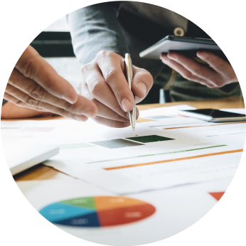 Business visualization